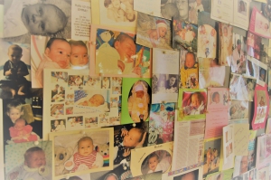 Babyfotos Frauenarzt Dr. Stierle